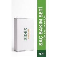 Didex Saç Bakım Seti