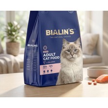 Bialin's Kedi-1,5 Kg. Bıalın's Somonlu Yetişkin Kedi Maması