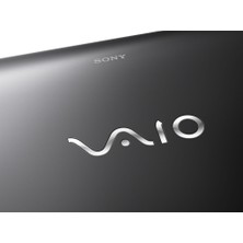 Bilbor Bilgisayar Sony Vaio SVE1511Y1ESI LCD Cover Kapak Siyah