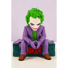 Hunga Joker Figür Açılabilir Sandıklı ,