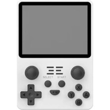Bst Newface Powkiddy 64GB Retro Gamepad Beyaz Telefon Aksesuarı Teknoloji Hediyesi