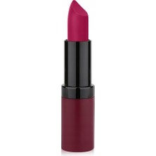 Velvet Lipstick No: 19 - Yoğun Pigmentli Kadifemsi Mat Ruj