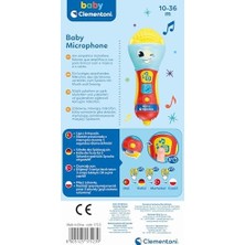 Baby Bebek Mikrofonu