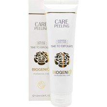Beauty Bakım Peeling 150 ml Care Peeling Time To Exfoliate