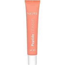 Peptide Lip Balm Spf 30 Nemlendirici ve Parlatıcı Renkli Dudak Balmı - 02 Fun Day - Turuncu