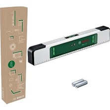 Home & Garden Easyspiritlevel Su Terazisi (20S Pil Kullanım Süresi, 2 x Aa Pil, Geri Dönüştürülmüş Karton Kutu)