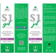 Bmt S1 Jel 100 ml