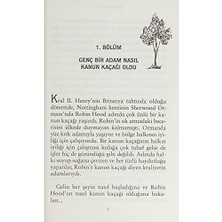 Robin Hood: Iş Çocuk Klasikleri Kısaltılmış Metin