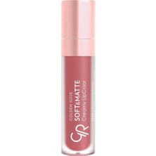 Soft & Creamy Lipcolor No: 111 - Kurutmayan Yumuşak Mat Likit Ruj