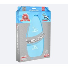 Empressco Mavi Renkli Ütü Masası Bezi, Yüksek Kalite ve Dayanıklılık