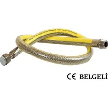 Güloğlu Stropiyer 14800 200 cm Doğalgaz Flexi, Ocak Fırın Bağlantı Hortumu
