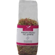 Karışık Sebzeli Tel Şehriye
