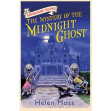 Adventure Island: The Mystery Of The Midnight Ghost: Book 2