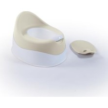 Nuve Bebek Lazımlığı Bej 7191