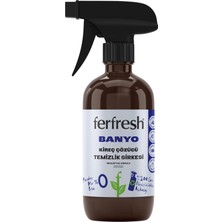 Banyo Kireç Çözücü Temizlik Sirkesi 450 ml