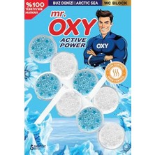 Wc Blok-Buz Denizi-Arctic Sea 2X50