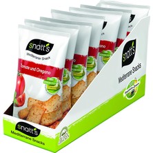 Snatt's Domates ve Kekikli Atıştırmalık 120 Gram