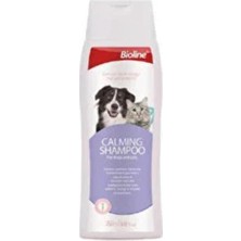 Bezos Sakinleştirici Kedi ve Köpek Şampuanı 250 ml