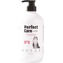 Bezos Perfect Care Antibakteriyel Kedi Şampuanı 1 Lt