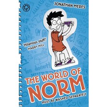 The World Of Norm: Must Be Washed Separately: Book 7