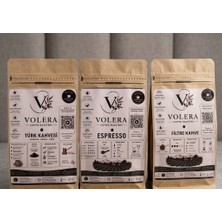 Volera Coffee Espresso Çekirdek Kahve