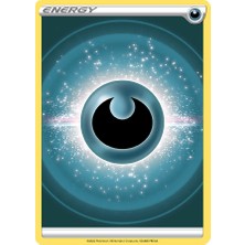 Pokemon Jap - Darkness Energy