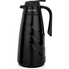 Empressco Pratik ve Şık 1,5 L Cam Termos, Dayanıklı ve Kullanışlı Tasarım