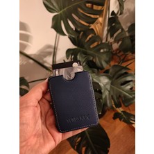 Prava Deri Suni Deri Basic Unisex Sihirli Kartlık
