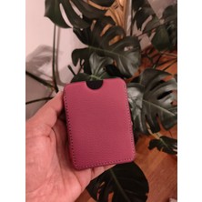 Prava Deri Suni Deri Basic Unisex Sihirli Kartlık