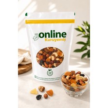 Nizip Online Kuruyemiş Karışık Kuruyemiş - Atom - 500 gr