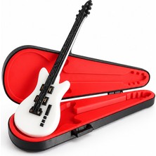 Kezi Mini Gitar Figürü