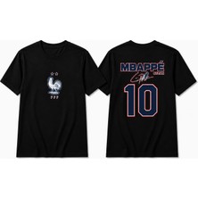 Hesco Kylian Mbappe Baskılı Tişört