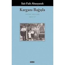 Karganı Bağışla (Kapak Değişebilir)