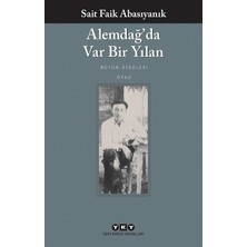 Alemdağ'da Var Bir Yılan (Kapak Değişebilir)