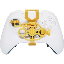 Shaco Design Xbox Series S Gamepade Monte Direksiyon Altın Renk