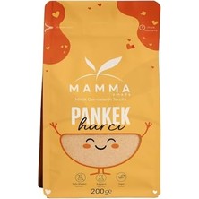 Kavılca Unlu Balkabaklı Pankek Harcı (+7AY)