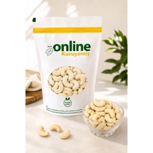 Nizip Online Kuruyemiş Çiğ Kaju - 500 gr