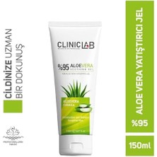 Cliniclab%95 Aloevera Onarıcı Yatıştırıcı Jel 150 ml
