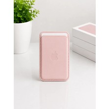 Arkay Apple Iphone Uyumlu Magsafe Lansman Kartlık Cüzdan