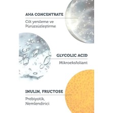 The Purest Solutions Canlandırıcı ve Gözenek Sıkılaştırıcı Glikolik Asit Mavi Tonik, Seyahat Boy 50 ml
