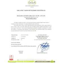 Organik Pirinç Unu +4 ve +6 Ay, 250 gr