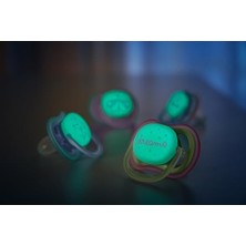 Ultra Air Gece Emziği 0-6 Ay, 2'li Paket, Kız