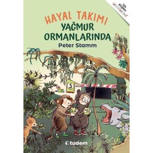 Trendy Pazars Tbo: Hayal Takımı Yağmur Ormanlarında