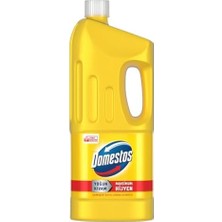 Yoğun Kıvamlı Çamaşır Suyu Limon Esintisi Maksimum Hijyen 1850 ml