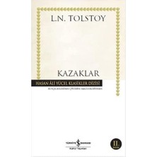 Kazaklar: Hasan Ali Yücel Klasikler Dizisi