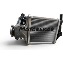 Rks Freccia 150 Radyatör