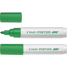 Trendy Pazars Pılot Pintor (M) - Limon Yeşili