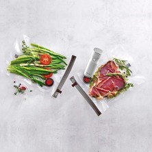 Vakum Torbası – S – 10 Adet