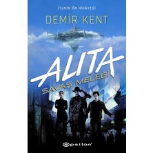 Alita: Savaş Meleği - Demir Kent