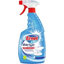 Süper Likit Banyo Temizleyici 750 ml Sprey'li